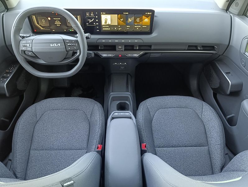 Kia EV2 (2026) EV2 4P 4x2 AIR + WINT 42,2 kWh - fotka 5 z 6