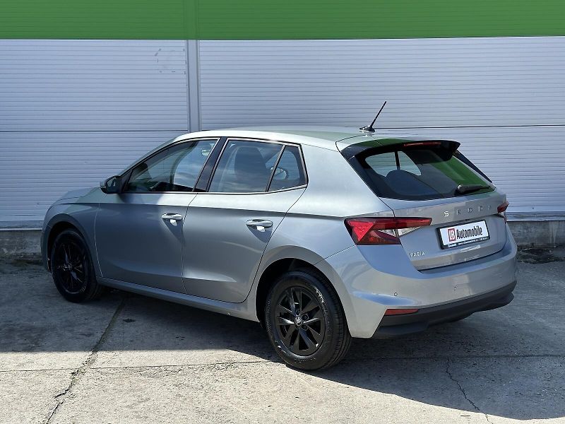 Škoda Fabia 1.0TSi 95PS LED V.Cockpit 2Z.C - fotka 6 z 40