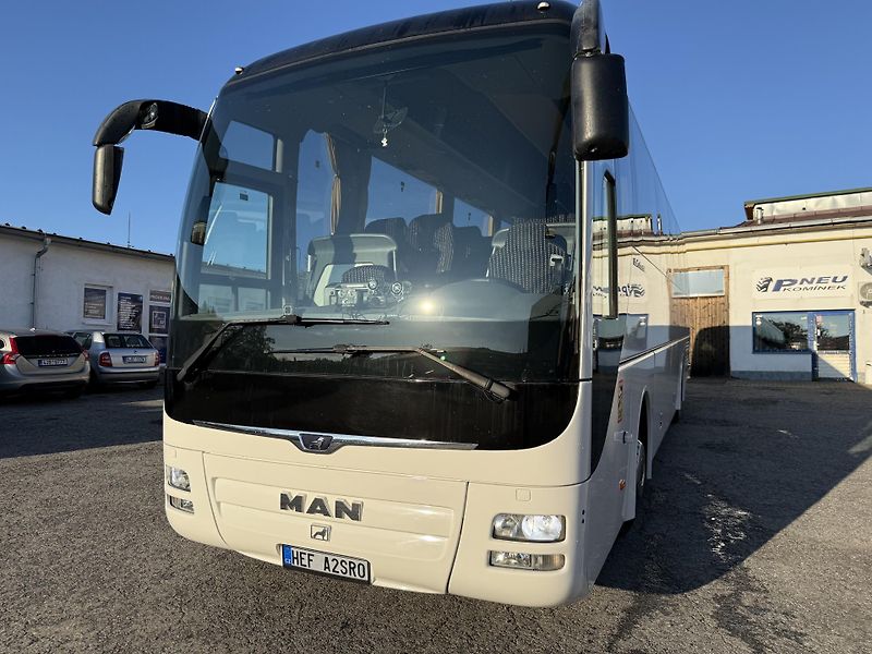 MAN (2014) Lion s Coach R07 EEV 51 míst - fotka 10 z 22