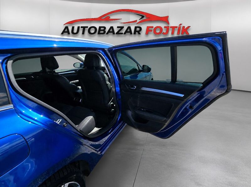 Renault Mégane (2022) 1.5 DCI 85KW Limited - fotka 18 z 23