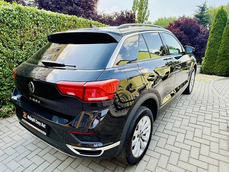 Volkswagen T-Roc (2022) 1,5TSi 110kW Maraton TAŽNÉ ČR - fotka 5 z 18