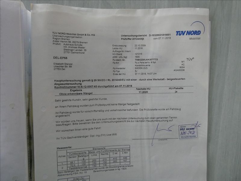 Škoda Fabia 1,6 i 1.MAJITEL,závěs,serviska - fotka 58 z 59