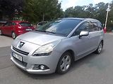 Peugeot 5008 1,6i KŮŽE, PĚKNÝ ! - náhled 1
