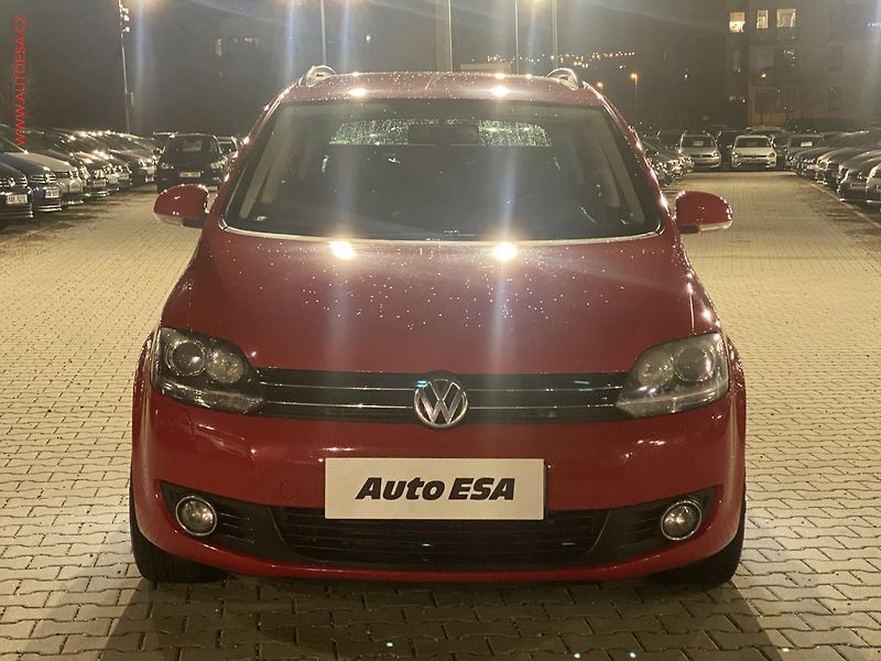 Volkswagen Golf Plus (2010) 2.0 TDi, Comfortline, DSG - fotka 2 z 18