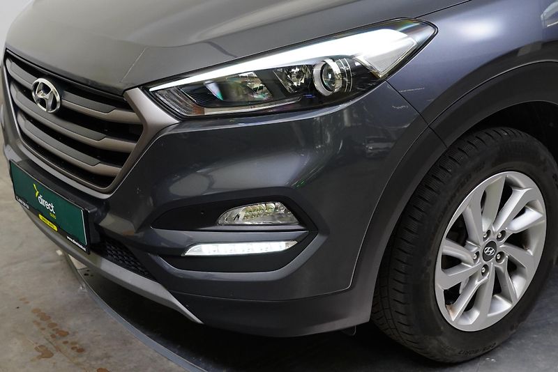 Hyundai Tucson - fotka 9 z 24