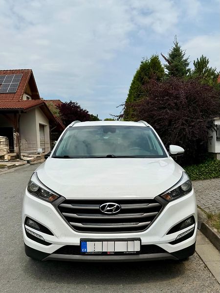 Hyundai Tucson (2016) - fotografie inzerátu