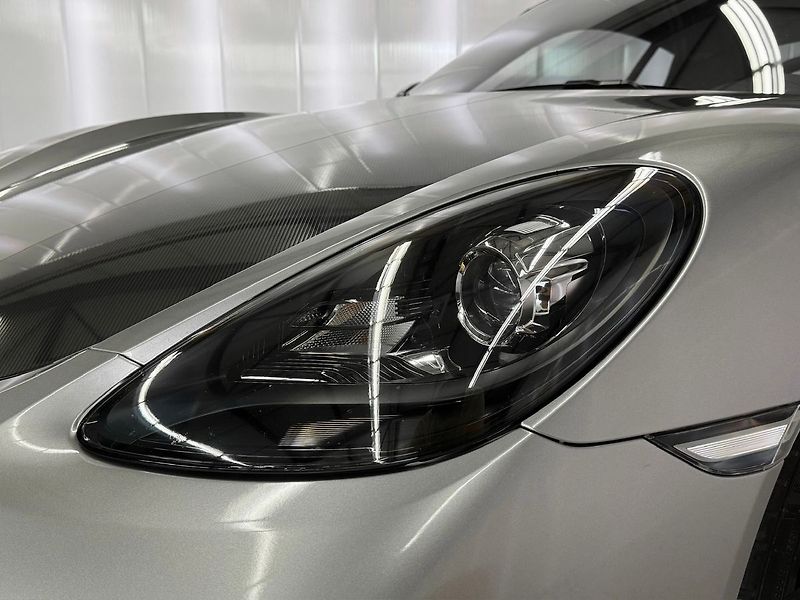 Porsche Cayman GT4 WRAP, VÝFUKY KLINE, CARBON - fotka 8 z 19