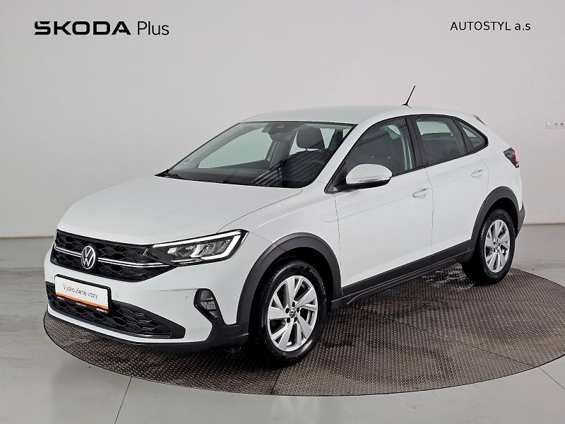 Volkswagen Taigo (2023) 1.0 TSI 70kW LIFE Plus - fotka 1 z 29