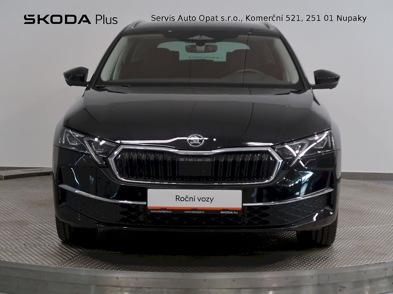 Škoda Octavia (2026) TOP SELECTION 2.0TDI 110KW DSG - fotka 4 z 47