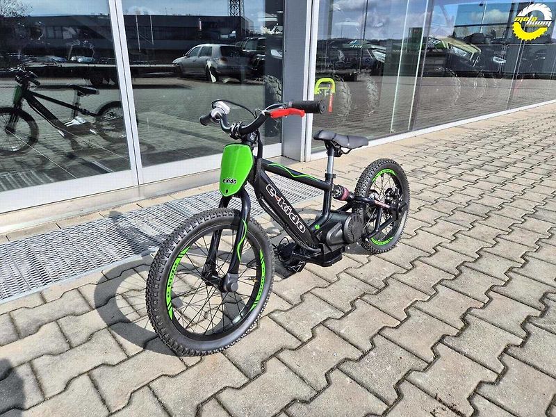 Ostatní (2026) E-KIDO elektrické odrážedlo pr - fotka 7 z 12