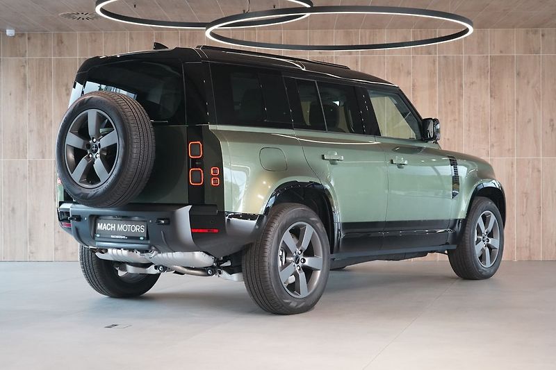 Land Rover Defender (2026) HSE X-Dynamic D350 110, Tažné - fotka 8 z 50