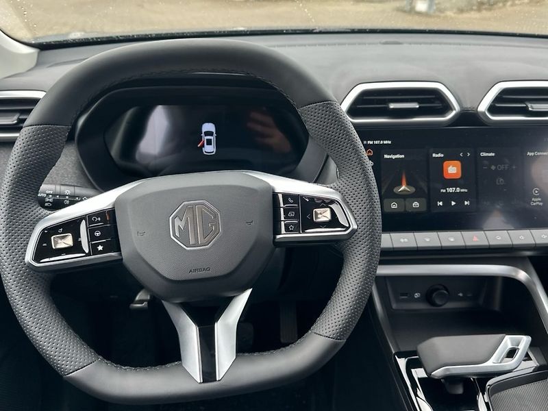 MG ZS (2026) Hybrid+ Emotion - fotka 11 z 22