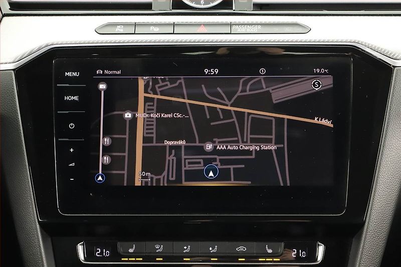 Volkswagen Arteon (2019) R-line 2.0 TSI, Automat, Kůže - fotka 15 z 21