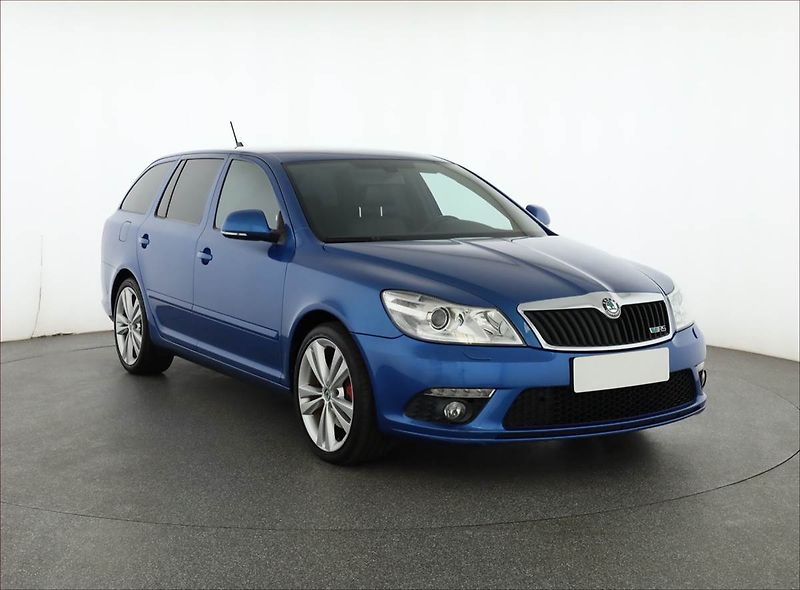 Škoda Octavia (2012) RS 2.0 TSI, Automat - fotografie inzerátu
