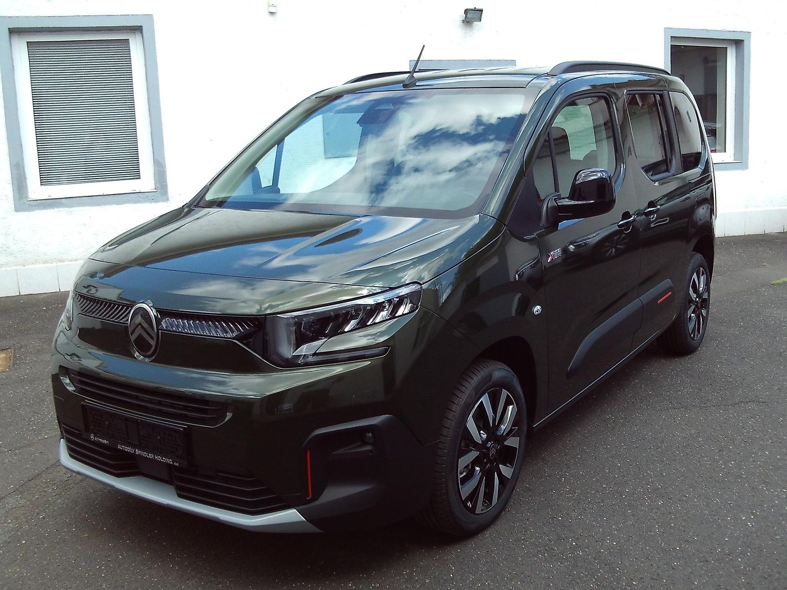 Citroën Berlingo MAX Diesel 130k Manual