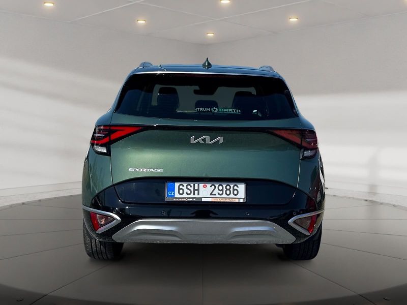 Kia Sportage (2023) TOP 1.6TGDI 132kW 4x4 CZ DPH - fotka 5 z 11