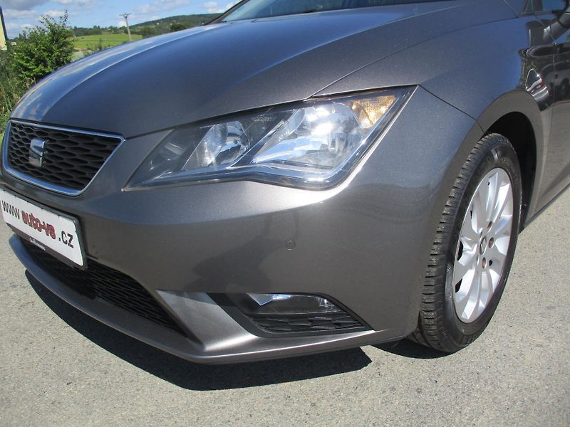 Seat Leon 1.4TSi 110kW STYLE*L+Z PNEU - fotka 24 z 45