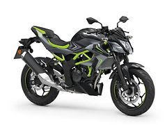 Kawasaki Z 125 (2026) 2026 ŠEDÁ - fotografie inzerátu