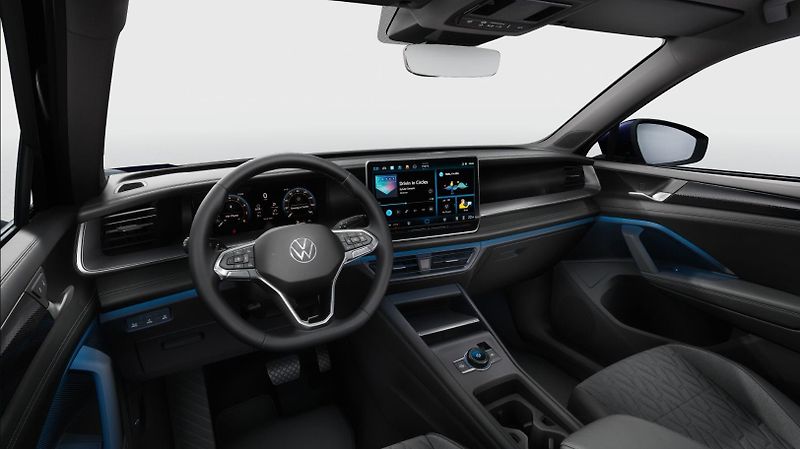 Volkswagen Tayron (2026) 1,5 eTSI 110 kW mHEV - fotka 5 z 6