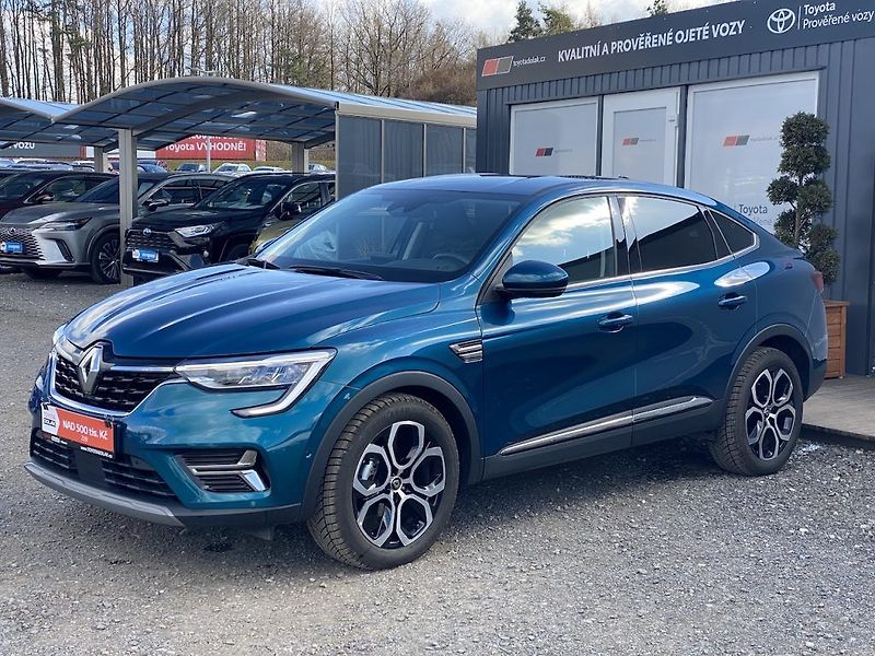 Renault Arkana 1.3TCe, ČR-1m, Techno, DPH - fotka 3 z 33