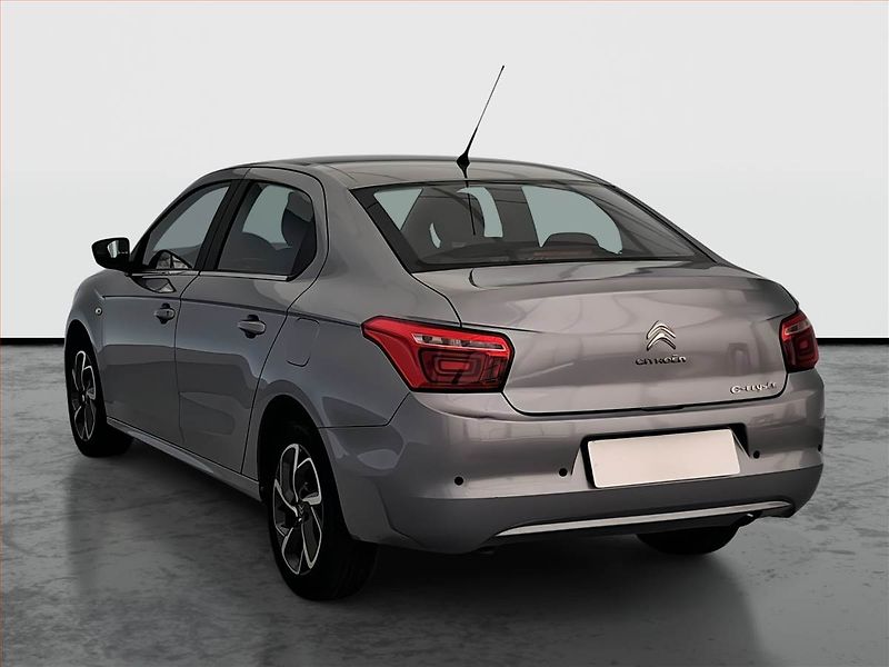 Citroën C-Elysée (2019) 1.2 PureTech, Serv.kniha - fotka 4 z 15