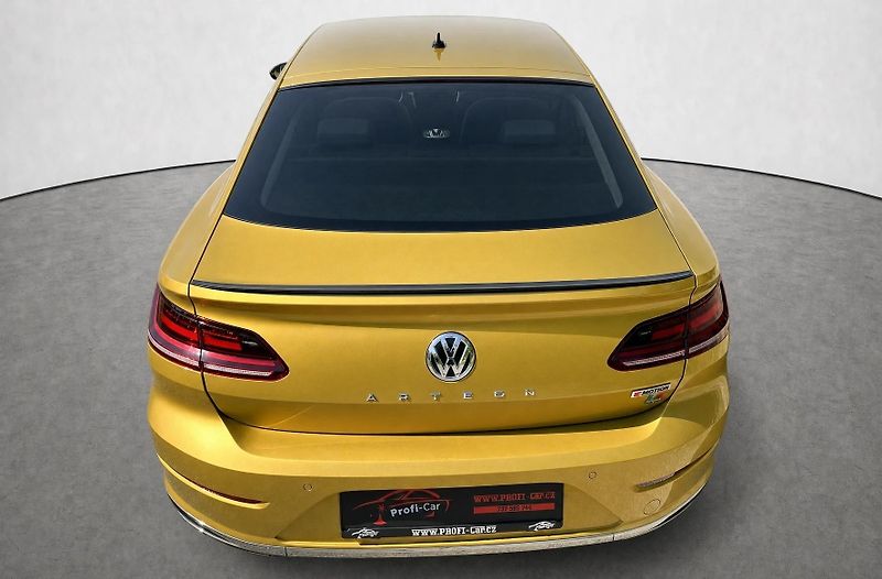 Volkswagen Arteon (2018) - fotka 10 z 24
