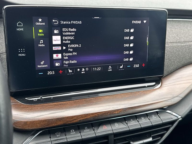 Škoda Octavia (2021) Combi 2.0 TDI 4x4 DSG Scout - fotka 21 z 36