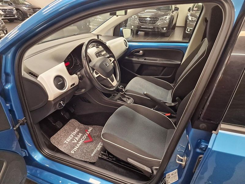 Volkswagen up! (2017) 1.0 Mii MAN 2017 | Záruka - fotka 12 z 38