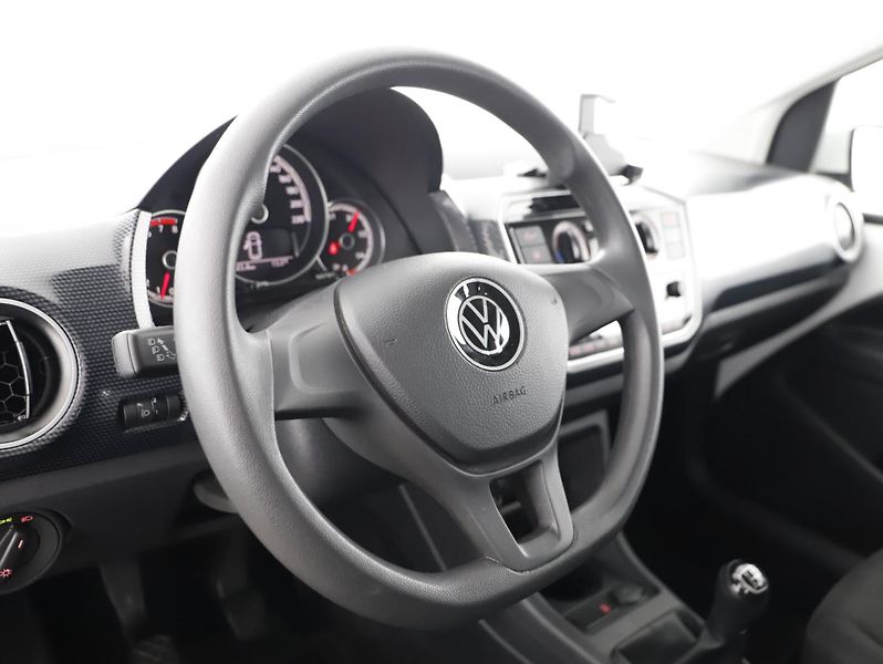 Volkswagen up! 1.0MPI 48kW MOVE - fotka 12 z 24
