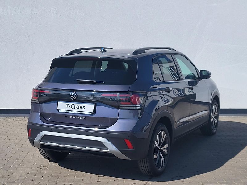 Volkswagen T-Cross (2026) Love 1.0 TSI 85KW 7DSG-nové - fotka 2 z 24