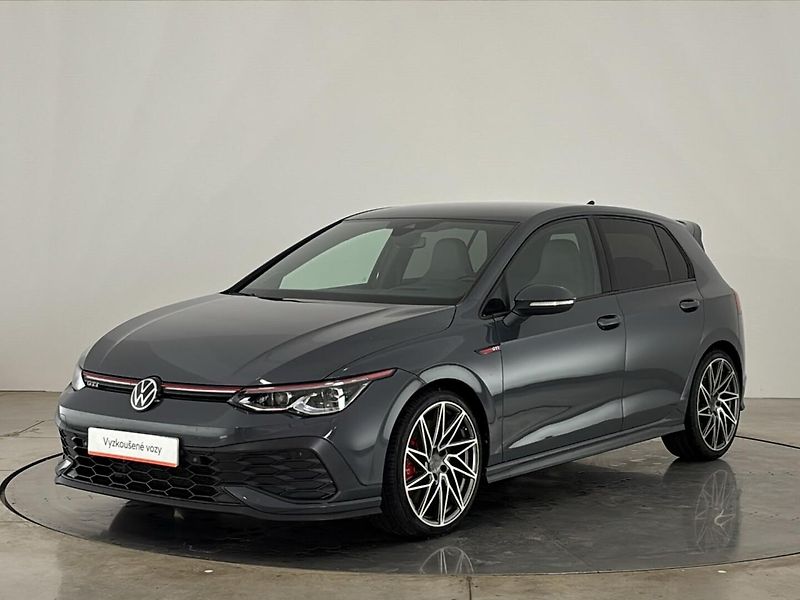 Volkswagen Golf GTI Clubsport - fotka 1 z 30