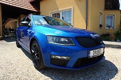 Škoda Octavia (2015) CHALLENGE RS 2,0 TDI 135 kW - fotografie inzerátu