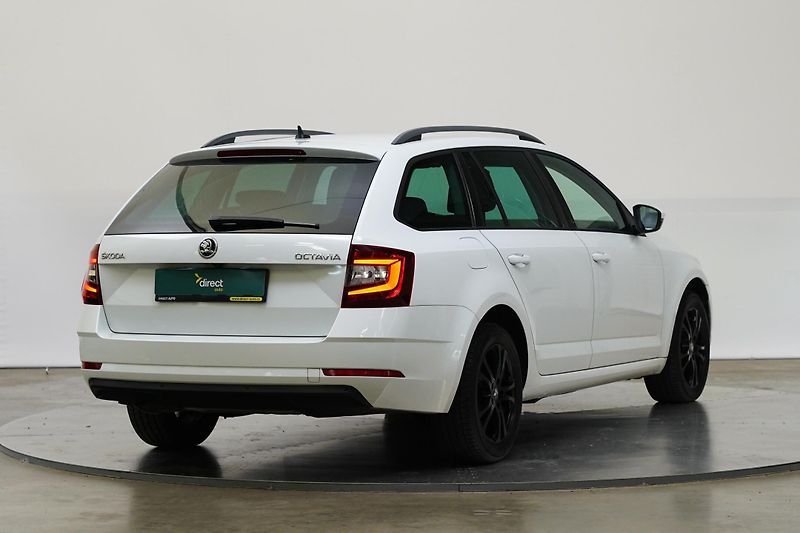 Škoda Octavia - fotka 3 z 6