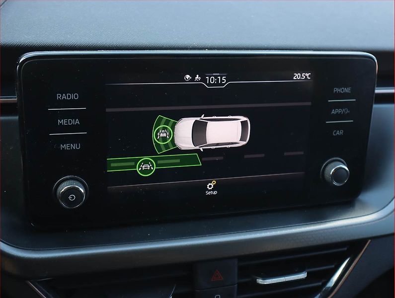 Škoda Scala (2020) 1.5 TSI, Serv.kniha, Tempomat - fotka 19 z 21
