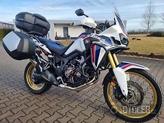 Honda CRF 1000 L Africa Twin DCT ABS (2018) - fotografie inzerátu