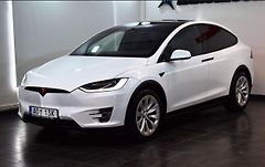 Tesla Model X Long Range AWD 100kWh  Tažné - fotografie inzerátu