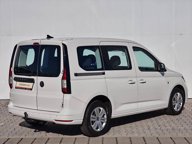 Volkswagen Caddy 6G 1,5TSI - fotka 2 z 21
