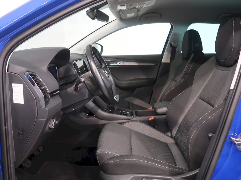 Škoda Karoq (2022) STYLE 1.5TSI 110KW TAŽNÉ - fotka 13 z 44