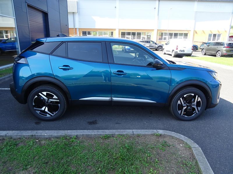 Peugeot 2008 (2026) ALLURE Turbo 100k MAN6 - fotka 8 z 43