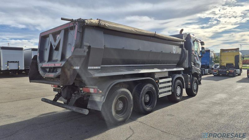 Renault K 480 8x4  EURO 6 - sklápěč 14 - fotka 3 z 12