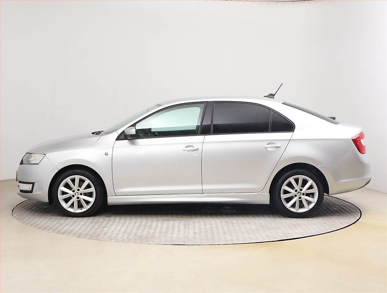 Škoda Rapid (2013) Style 1.6 TDI, nová STK - fotka 3 z 18
