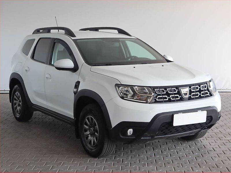Dacia Duster (2019) 1.5 Blue dCi, 4X4, Tempomat - fotografie inzerátu