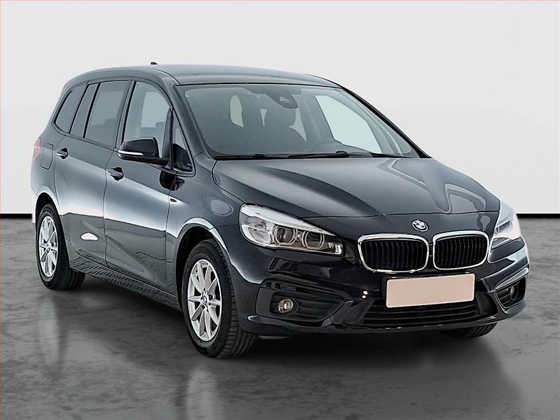 BMW Řada 2 (2015) 218i Gran Tourer, Automat - fotografie inzerátu