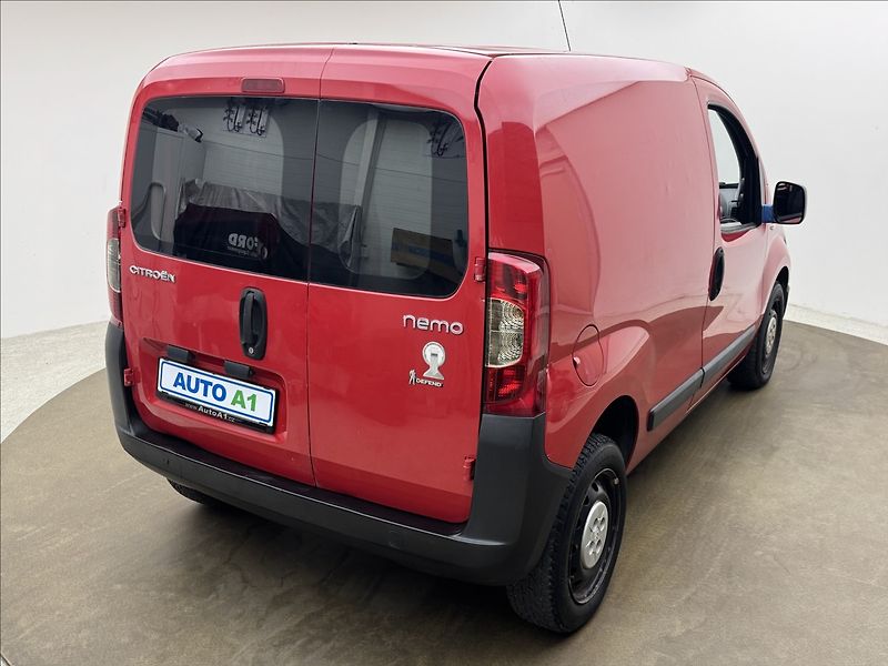 Citroën Nemo 1,4 i 54kW DPH MANUÁL ČR - fotka 4 z 22