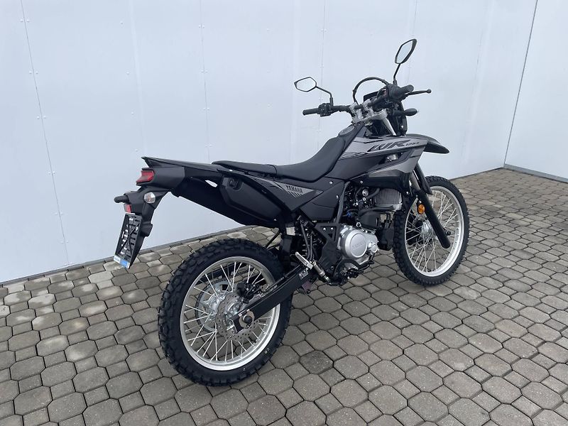 Yamaha WR 125 R (2026) WR125R EU5+ - fotka 3 z 12