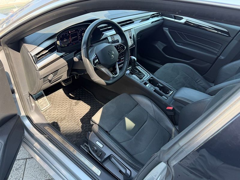 Volkswagen Arteon Shooting Brake R-line  2,0TDI 147kW Tažné Zár - fotka 5 z 17