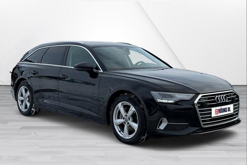 Audi A6 Avant 40 TDI quattro Tažné  - fotka 7 z 21