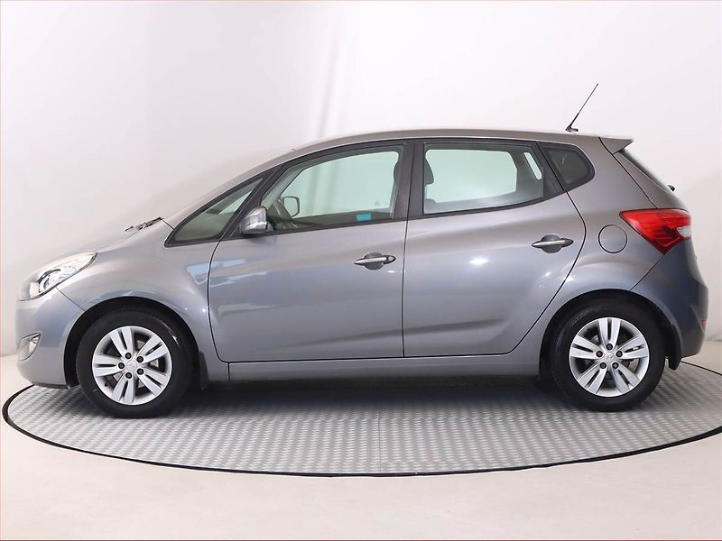 Hyundai ix20 (2013) 1.6 CVVT, Serv.kniha, Tempomat - fotka 3 z 16