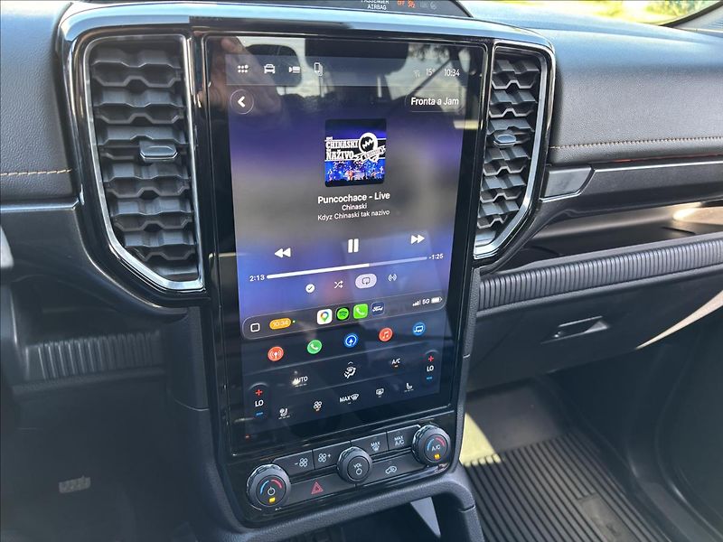 Ford Ranger 3,0 EcoBlue 177kW V6 Wildtrak - fotka 28 z 43