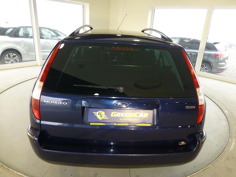 Ford Mondeo (2006) 2,2TDCI-114KW**VYHŘ.SED**ALU - fotka 6 z 24